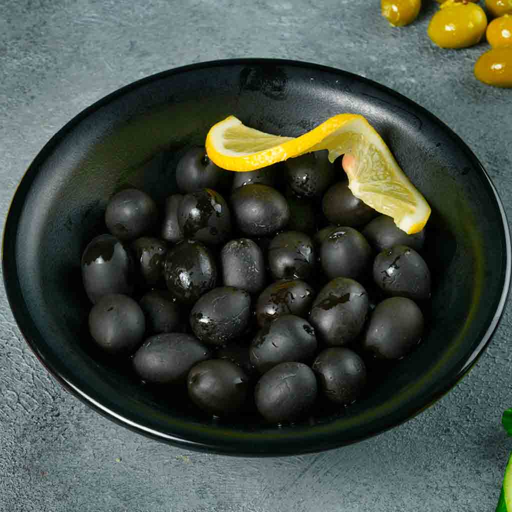 Black Olives