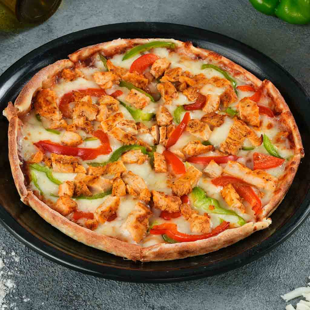 Chicken Pizza