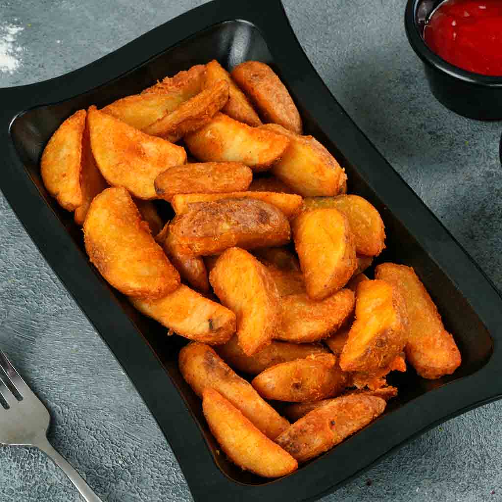 Potato wedges