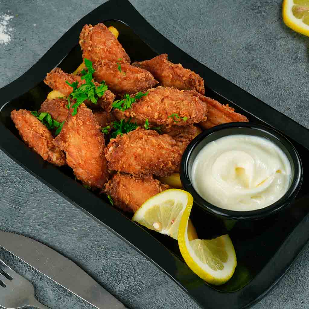 Buffalo wings
