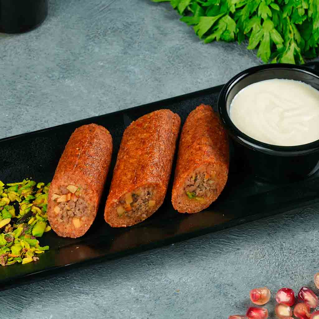 Mabroma kibbeh