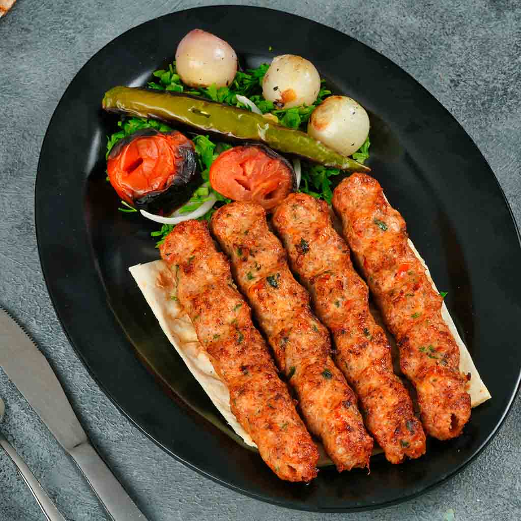 Chicken kebab (kilo)