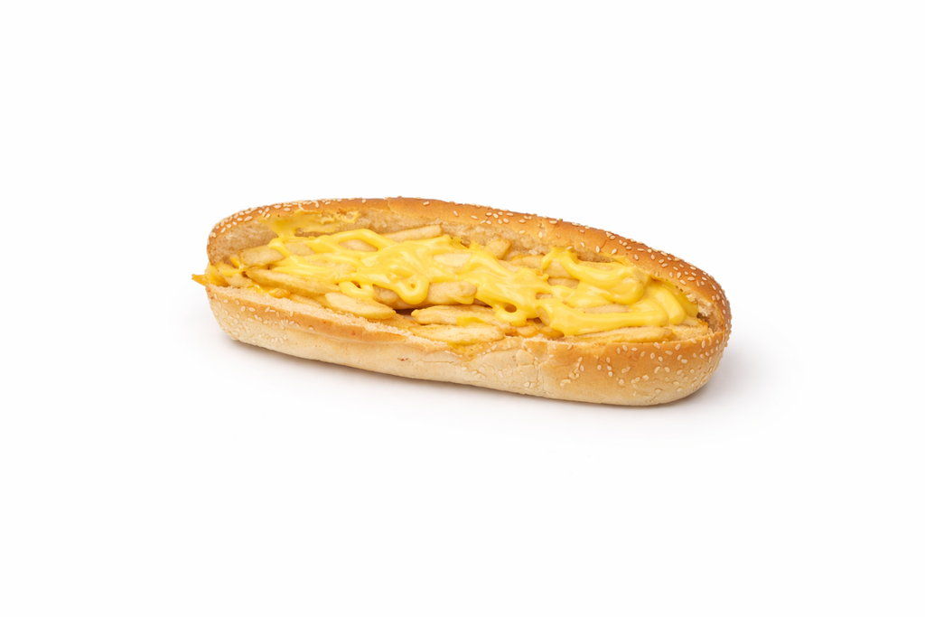 Fries sandwich