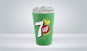 7UP cup