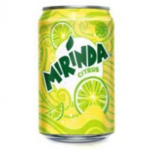 MIrinda Citruss can