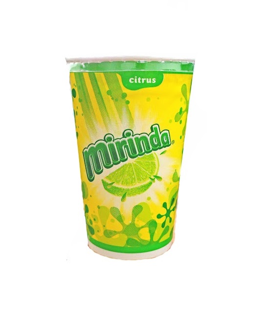 MIrinda Citruss cup