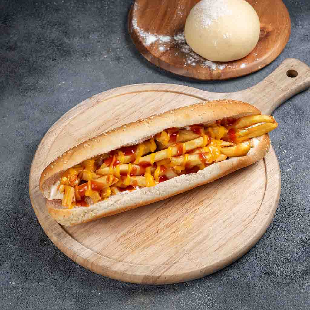 Jampo Fries