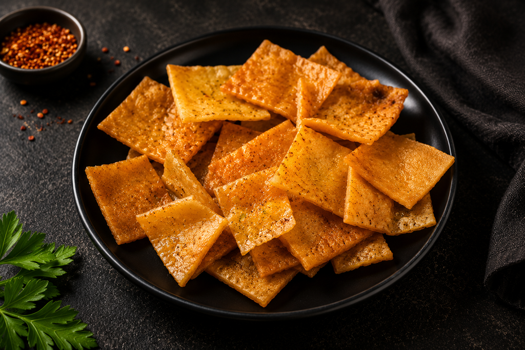 Fried bread