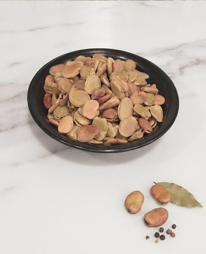 kilo of dried beans
