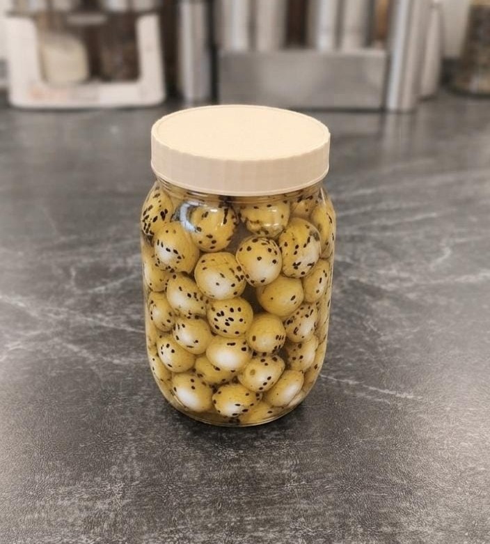 Small Jar of Labneh