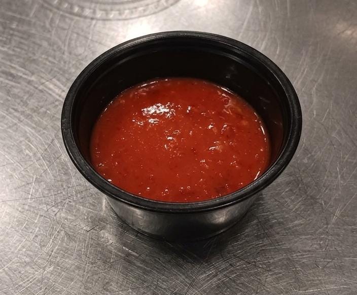 Levantine hot sauce