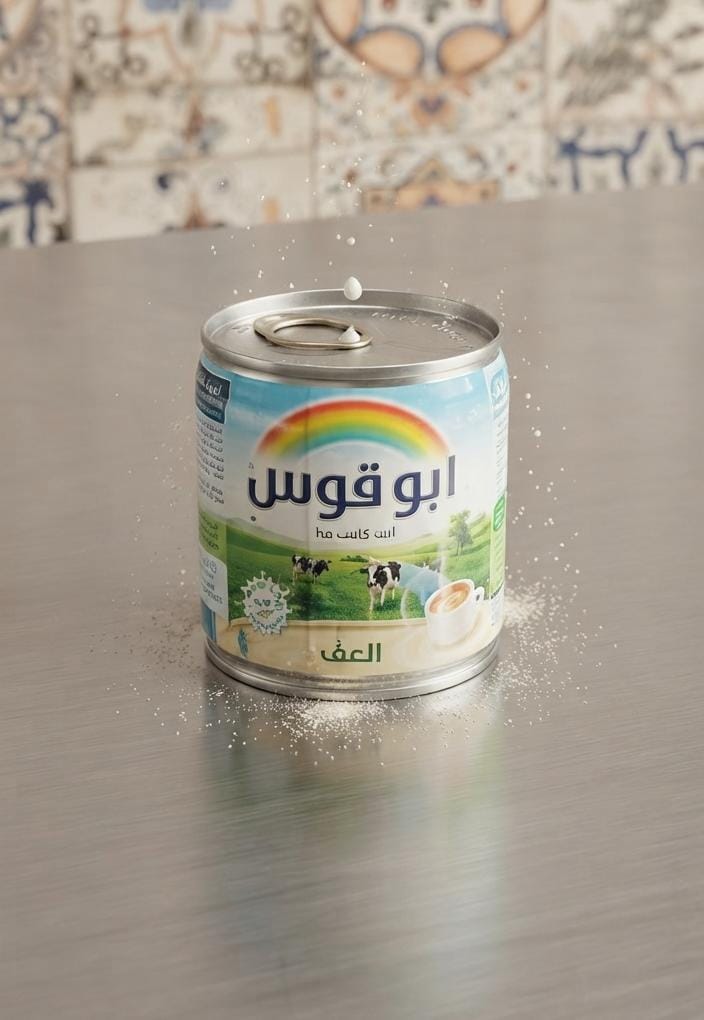 Add milk