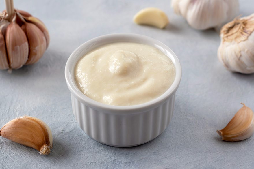 Garlic Paste