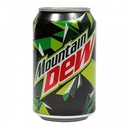 Mountain Dew Can