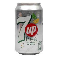 Diet 7up
