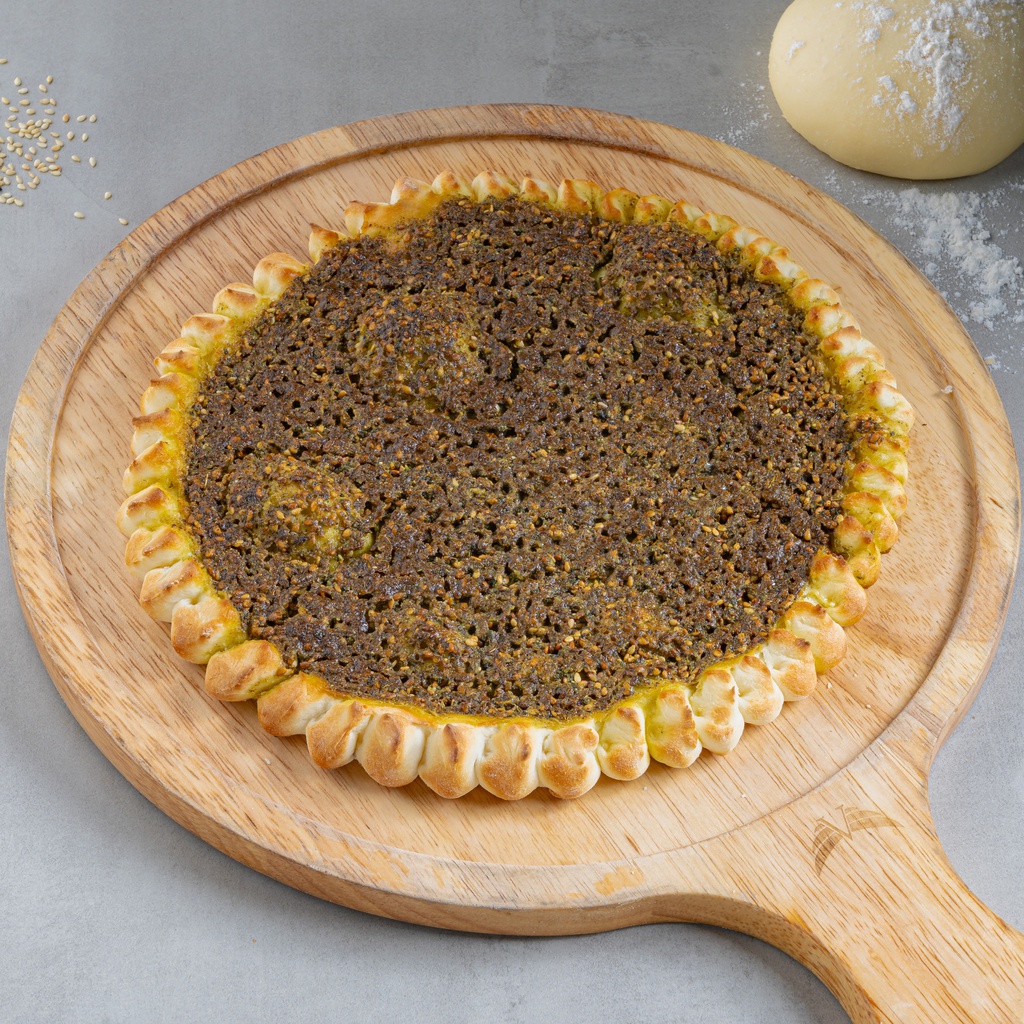 Thyme pie