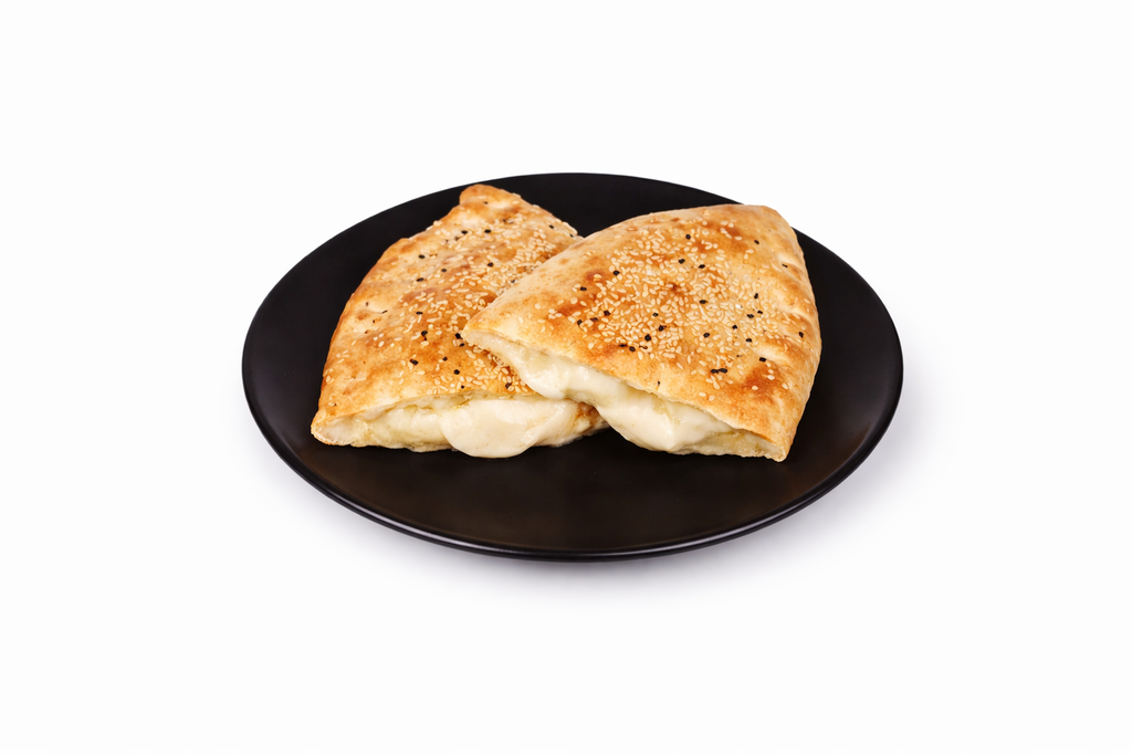 Mixed Cheese Arayes
