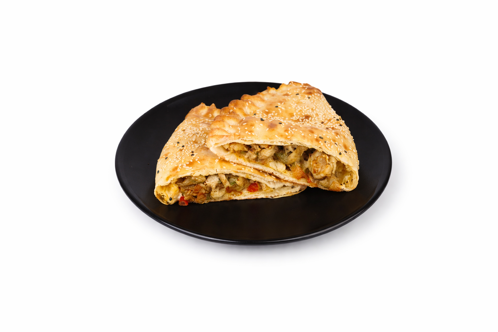 Fajita cheese arayes