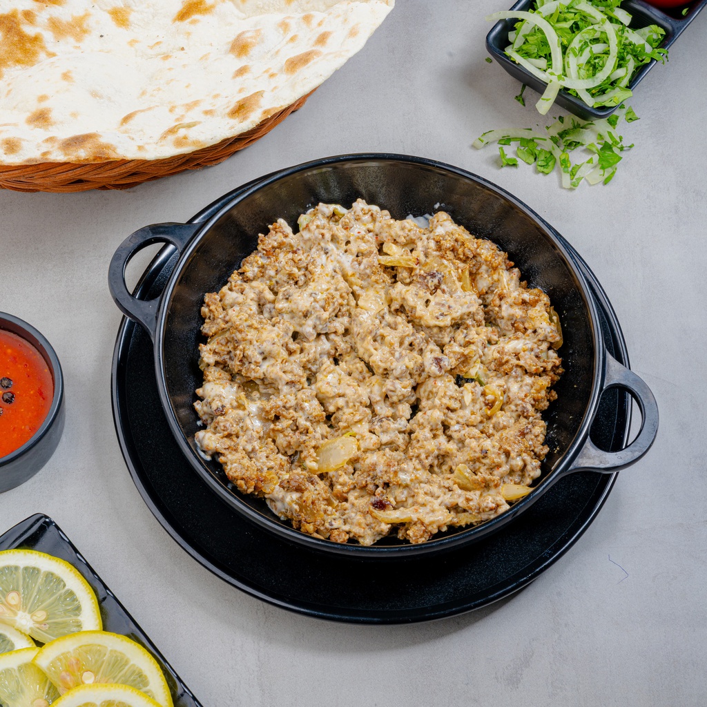 Hamis meat with cheese