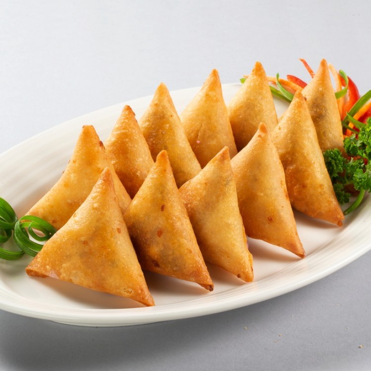 Samosa in kilo