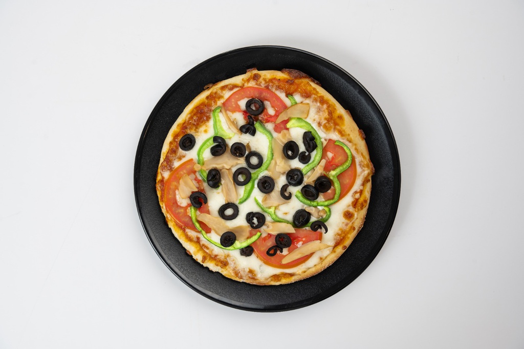 Vegetable Pizza 