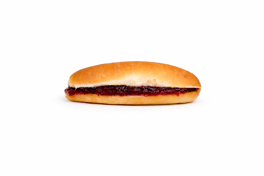 Jam sandwich