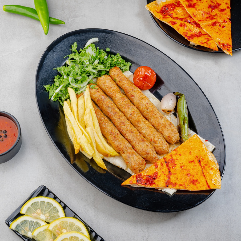 Chicken kebab
