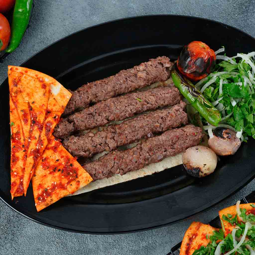 Meat Kebab