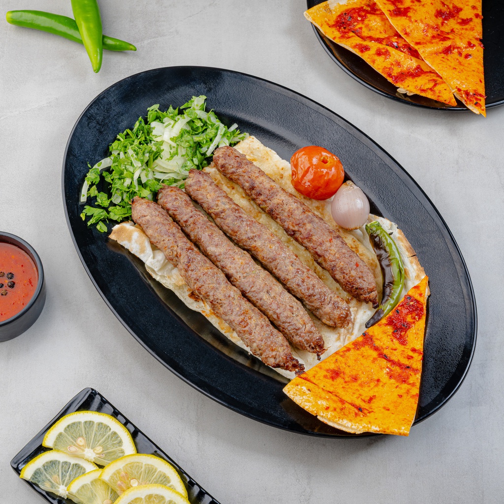 Meat Kebab