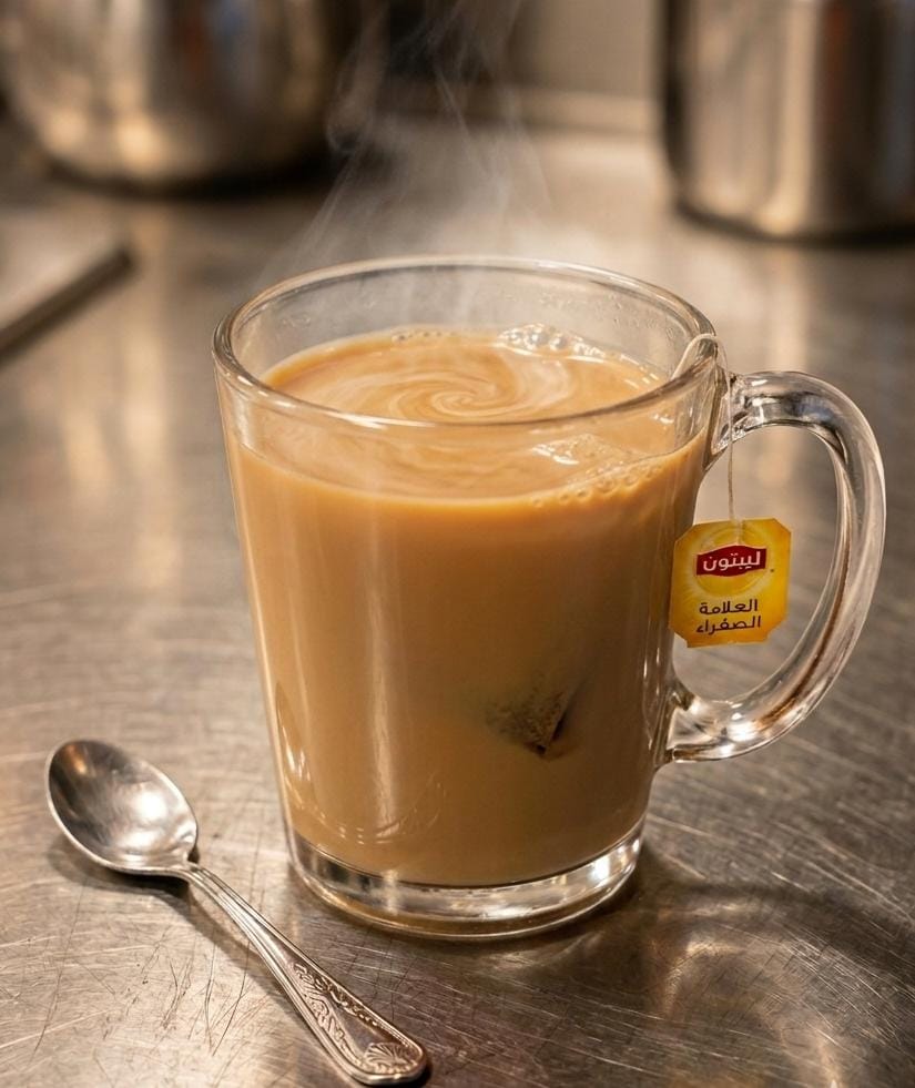 Lipton milk