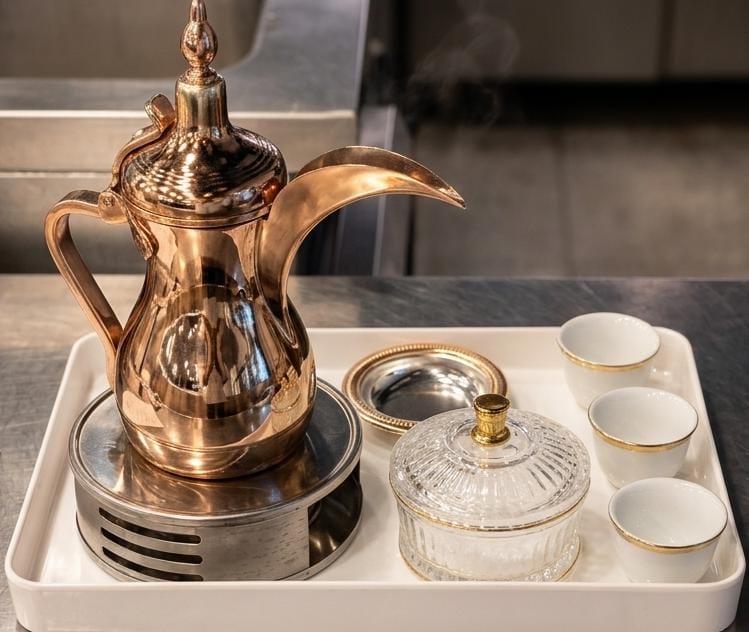 Coffee pot