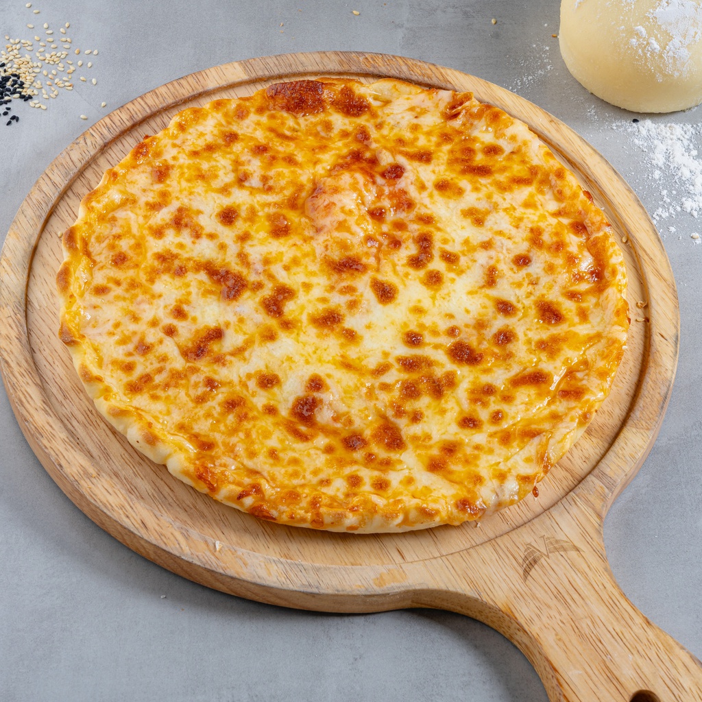 Margherita pizza