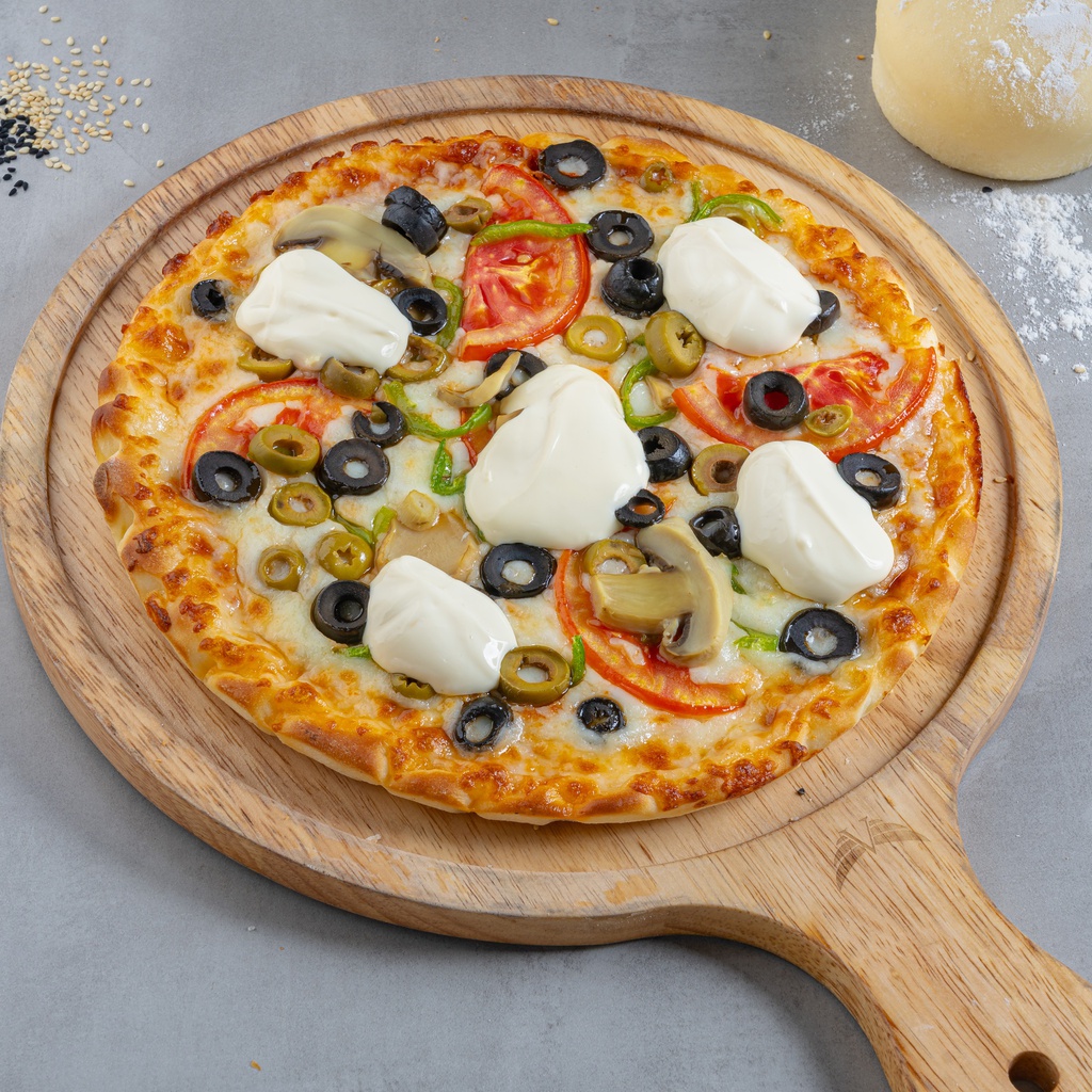 Kraft pizza