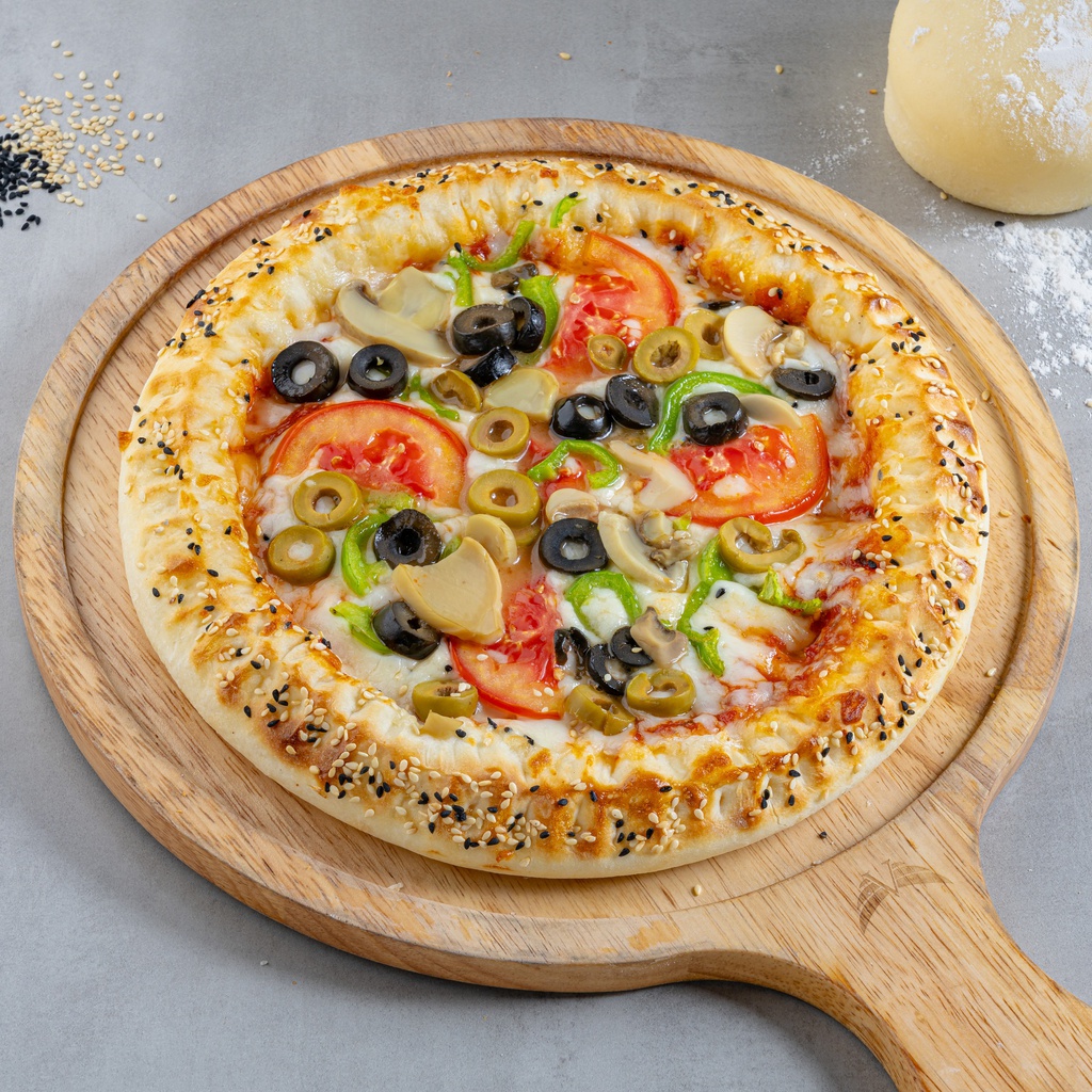 Special pizza