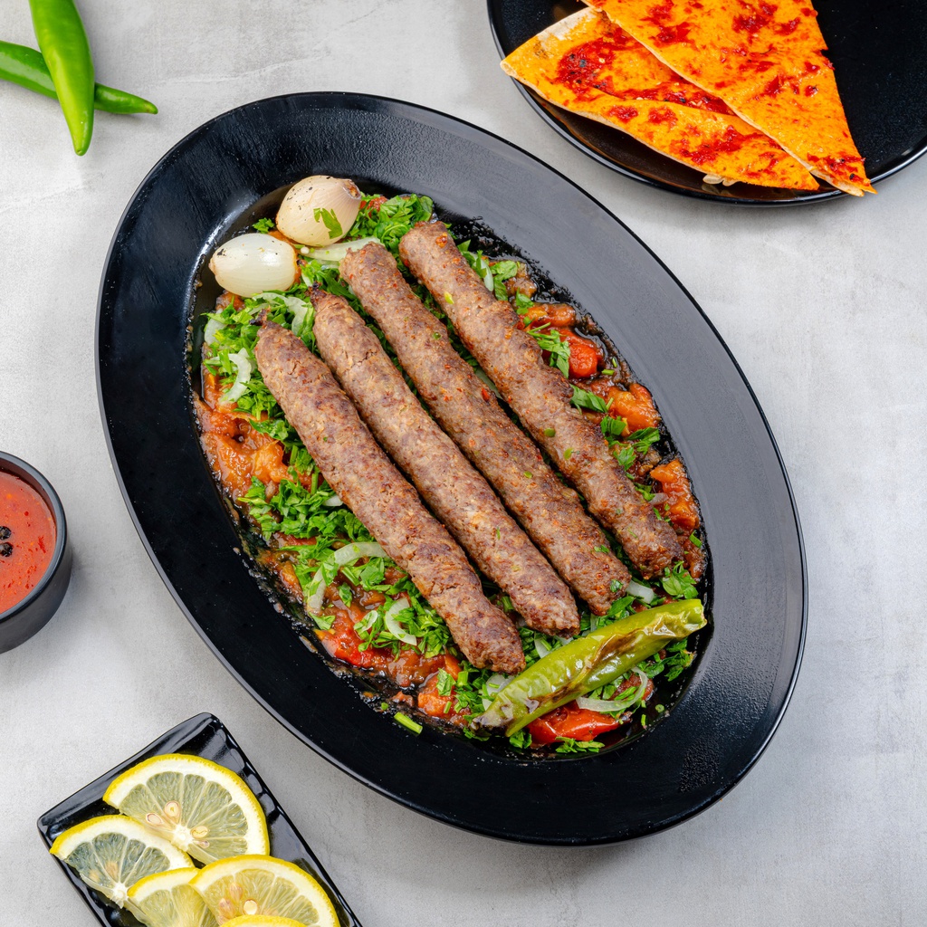 Duqqa kebab