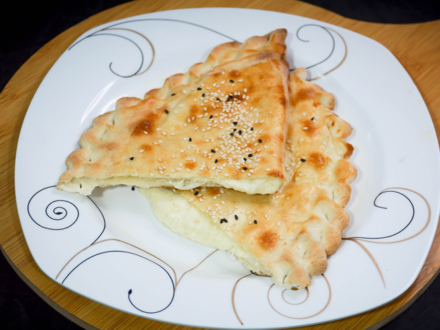 Halloumi cheese