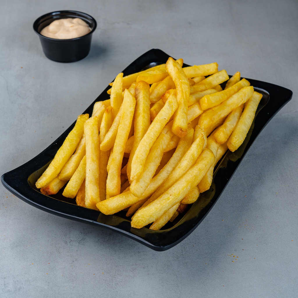 French fries