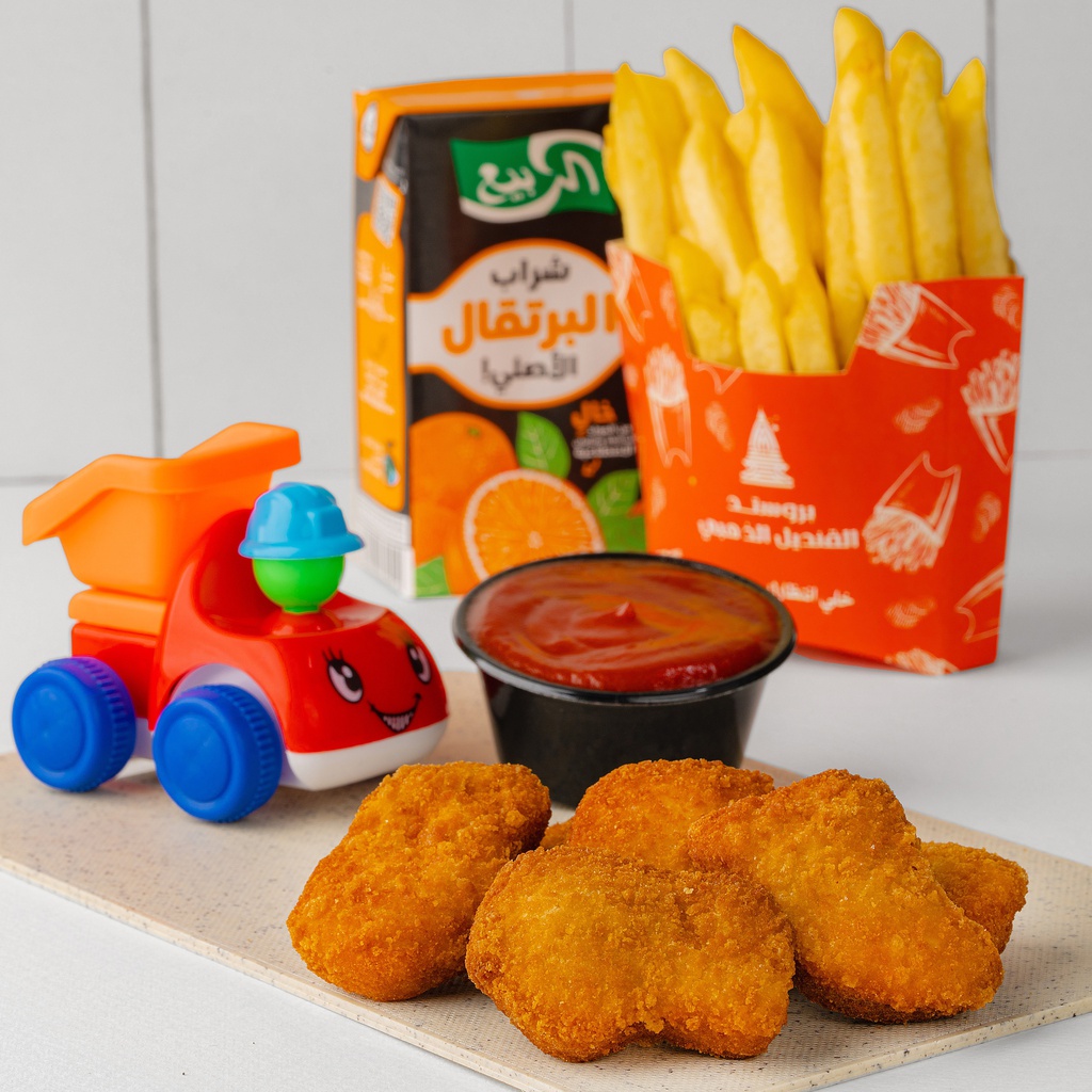 Kids meal