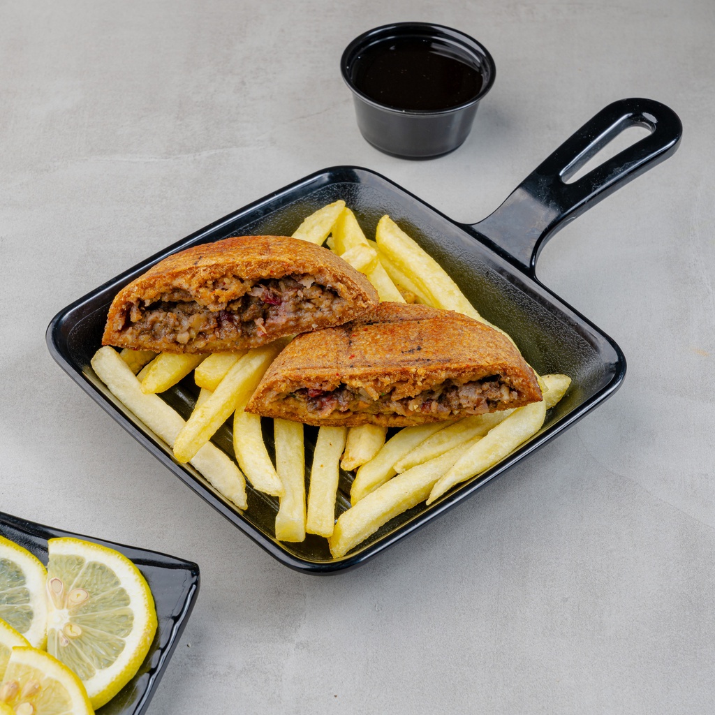 Grilled kibbeh