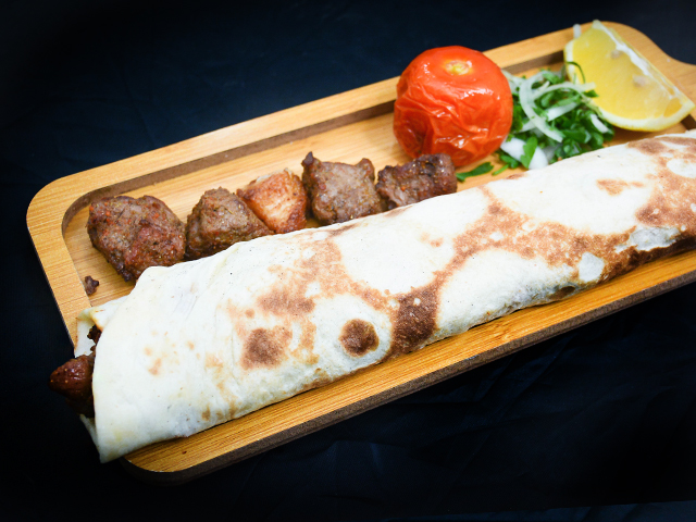 Meat awsal