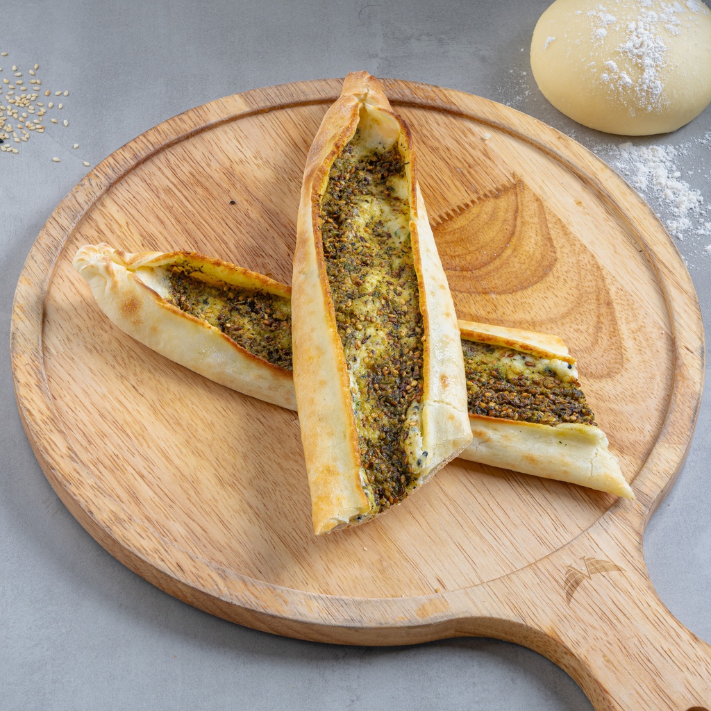 Akkawi Thyme cheese