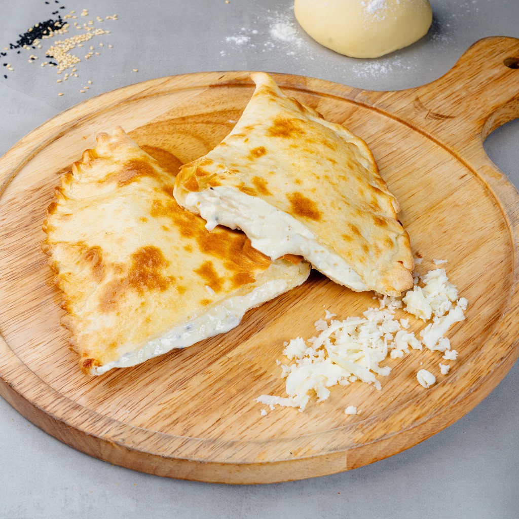 Kashkaval Pie