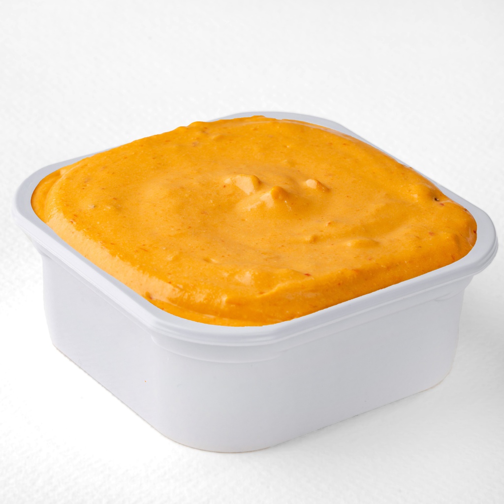 Spicy Hummus