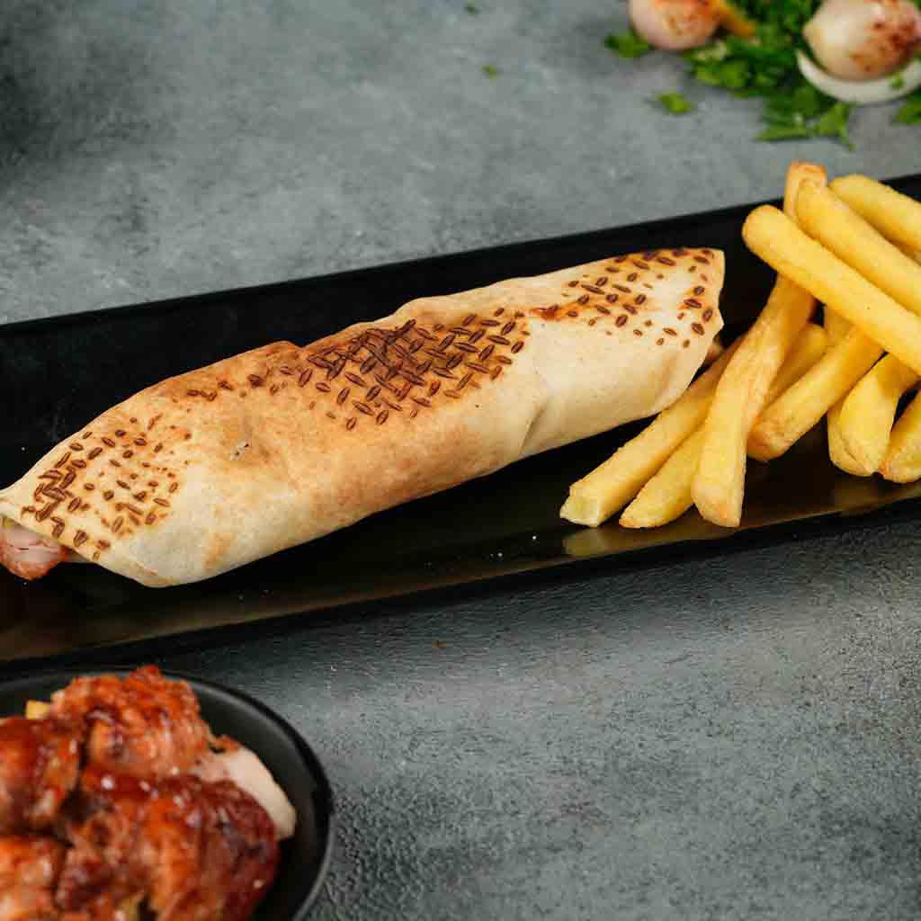 Shawerma Sandwich