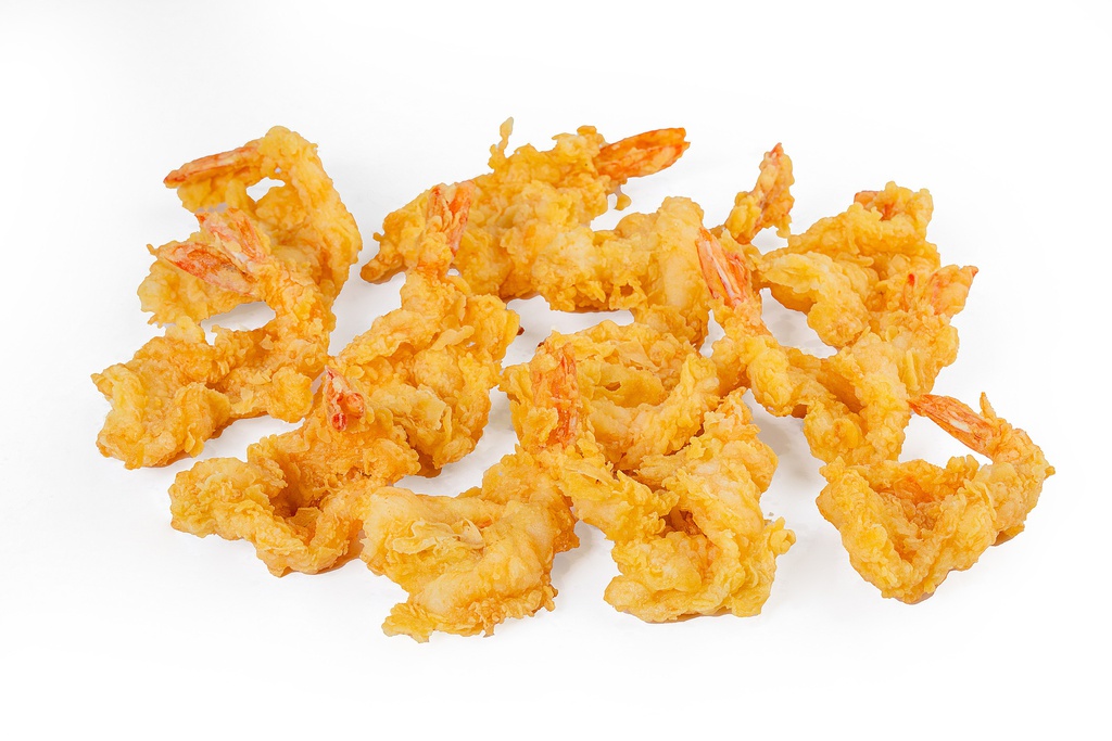 Fresh shrimp