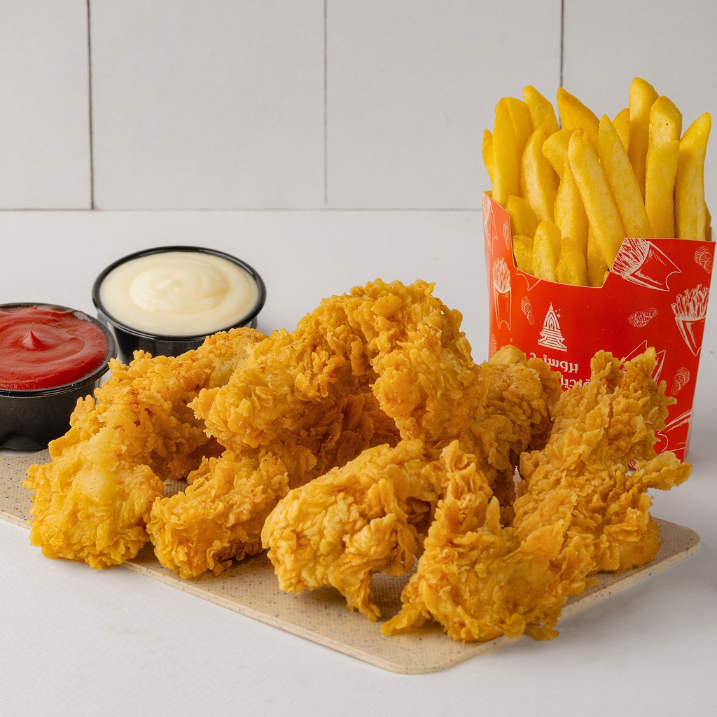 Crispy Tendar regular