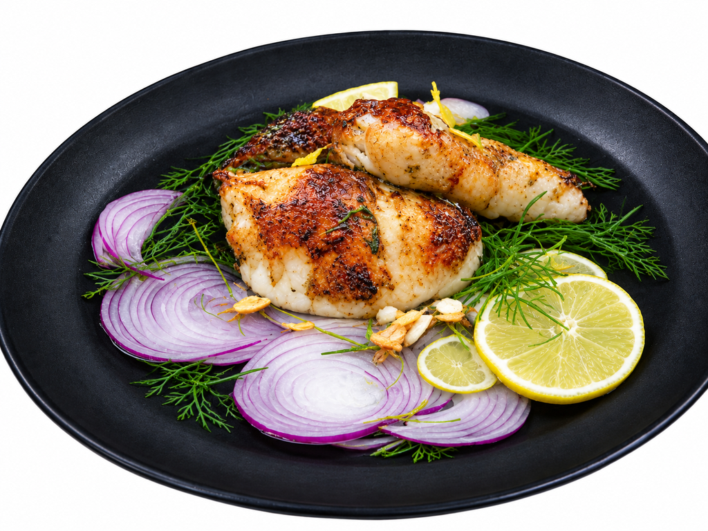 grilled chicken
