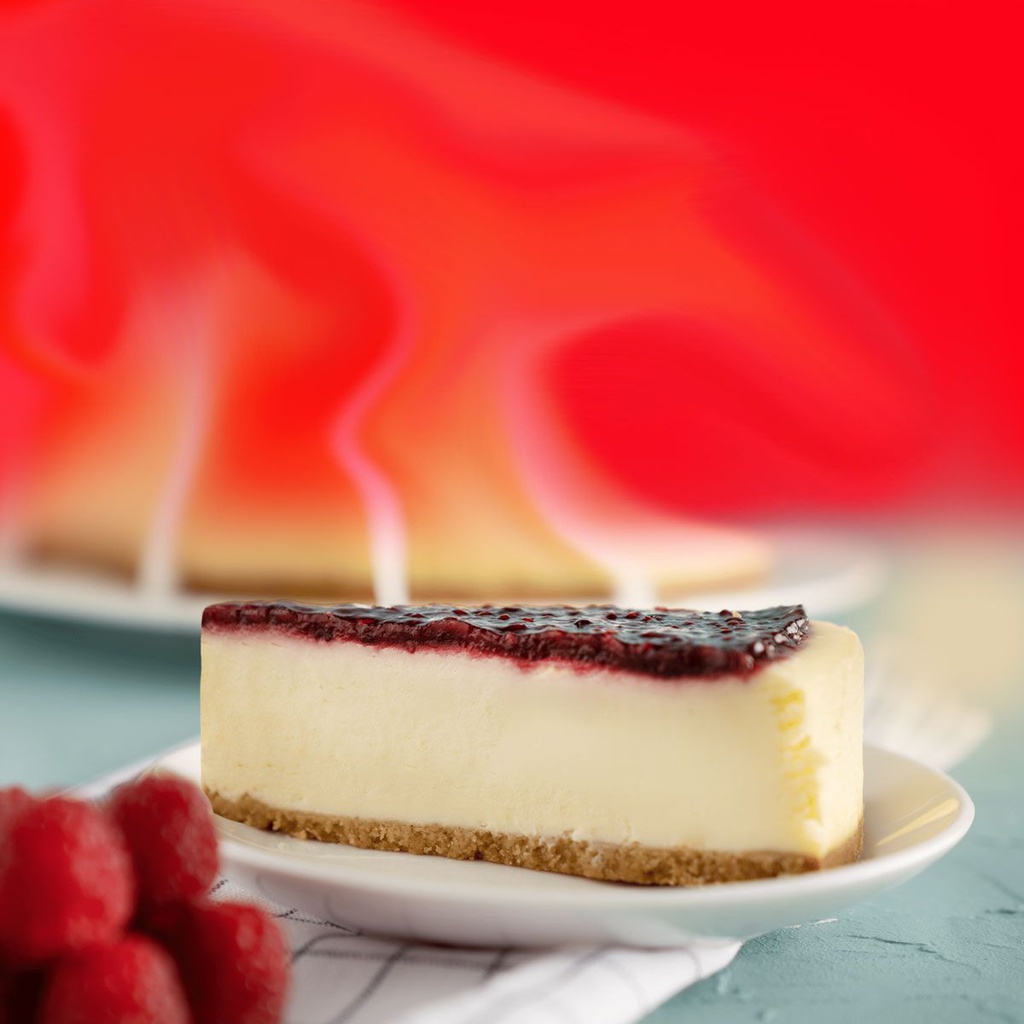 Strawberry Cheese Cake