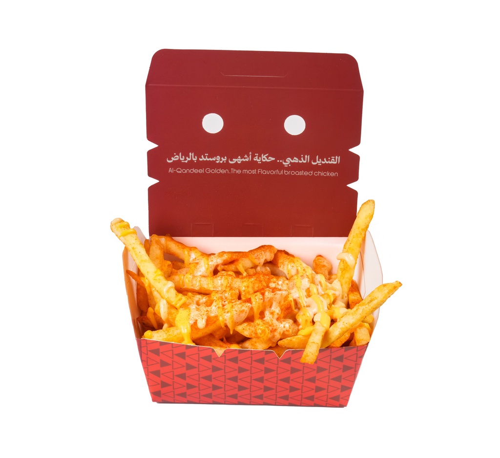 Cheese Fries