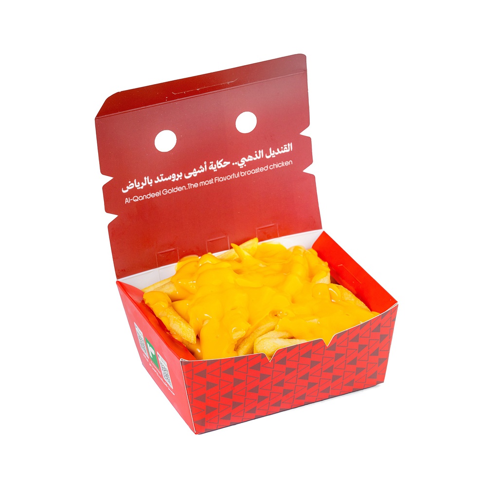 Cheese Fries